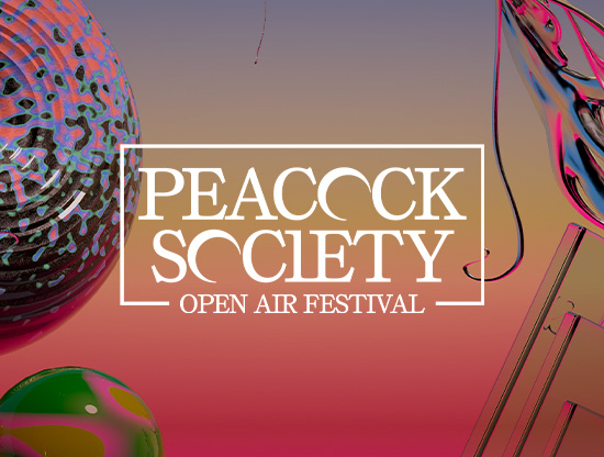 JEU CONCOURS : Peacock Society