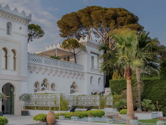 JEU CONCOURS : ESCAPADE DE RÊVE SUR LA CÔTE D'AZUR 