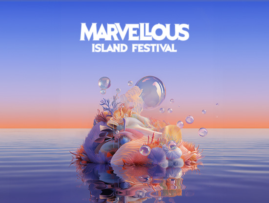 JEU CONCOURS : Marvellous Island Festival