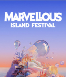 JEU CONCOURS : Marvellous Island Festival